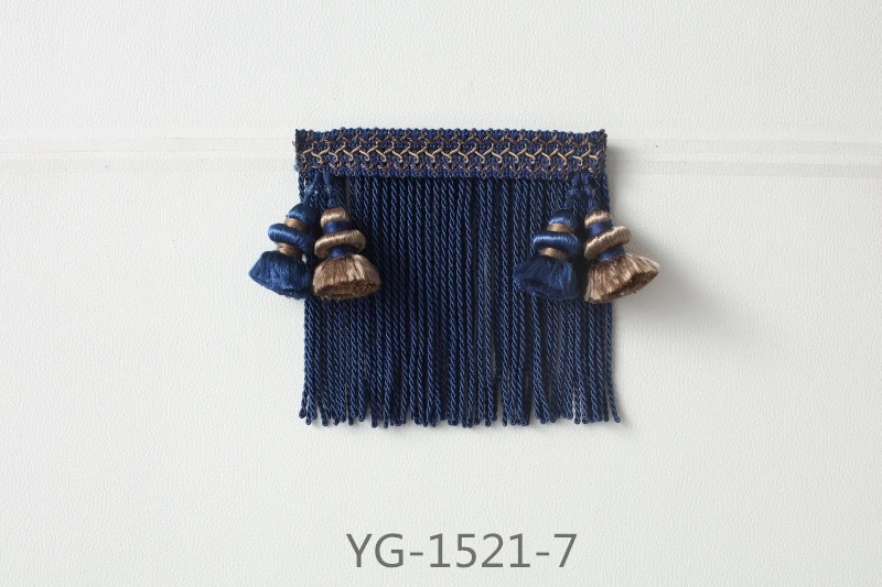Curtains Lace / decorative lace lifting accessories fringed bead curtain YG-1521 | Дом и сад