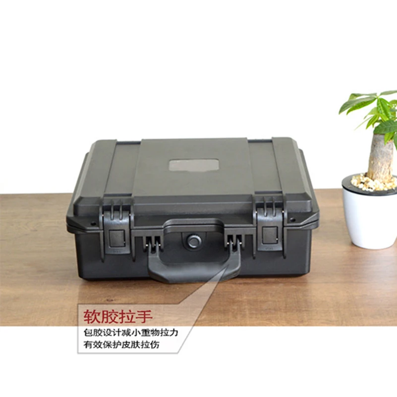 IP67 plastic Protective case for valuable instruments tool box without foam | Инструменты