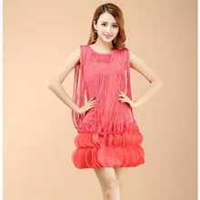 Новинка Стиль Костюмы для латиноамериканских танцев танцевальная заказчика дизайн площади Танцы набор для леди Костюмы для латиноамериканских танцев платье для танцев красный/черный/белый/ синий/бежевый