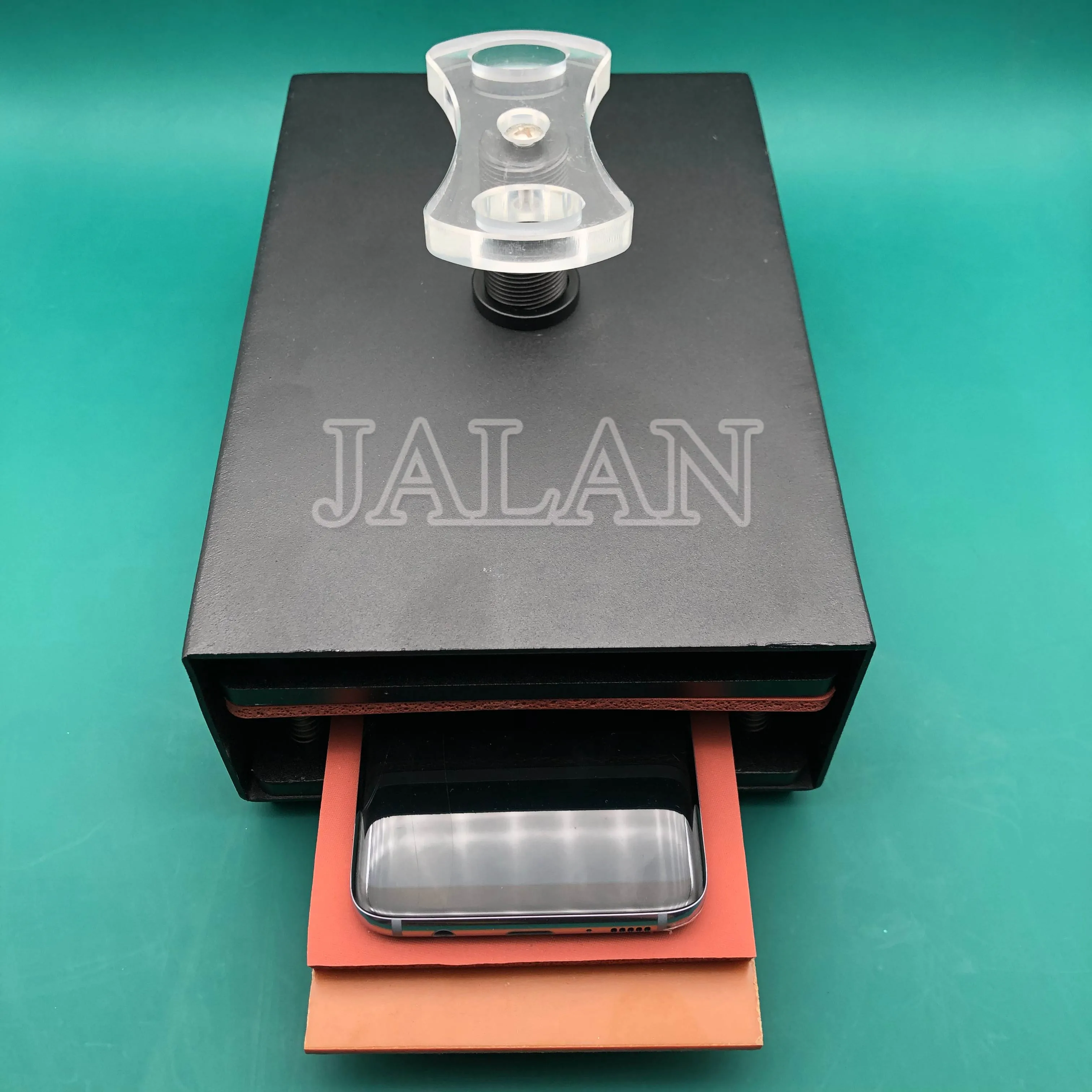 

Universal Whole Phone Holding Mold for Samsung edge flat LCD OLED display screen middle frame back cover housing clamping mould