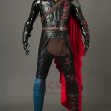 Pro cosplay Thor: Ragnarok Thor; костюм и сапоги для косплея; mp003770