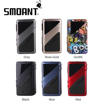 

New Original 200W Smoant Taggerz Mod Electronic Cigarette Box Mod W/ OLED Screen No Battery E-Cigs Vaporizer Vs Drag 2/ Luxe Mod