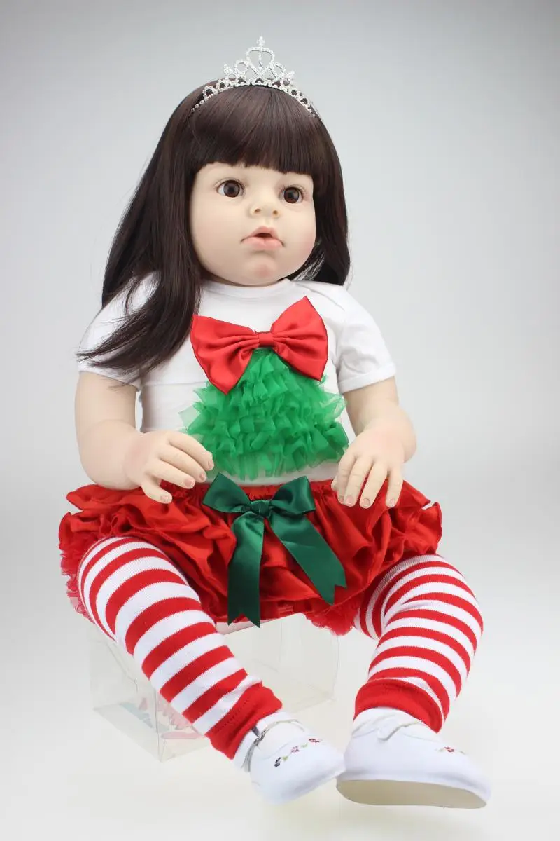 black reborn toddler dolls