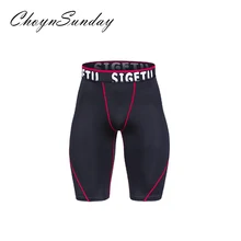 ChoynSunday тренд пользовательские спортивные брюки мужские тренировочные быстросохнущие облегающие брюки для фитнеса уличные штаны для бега