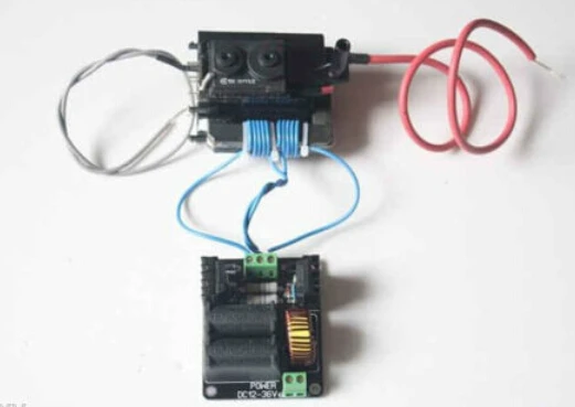 Zvs Tesla Coil Flyback Driver Sgtc Marx Generator Jacob