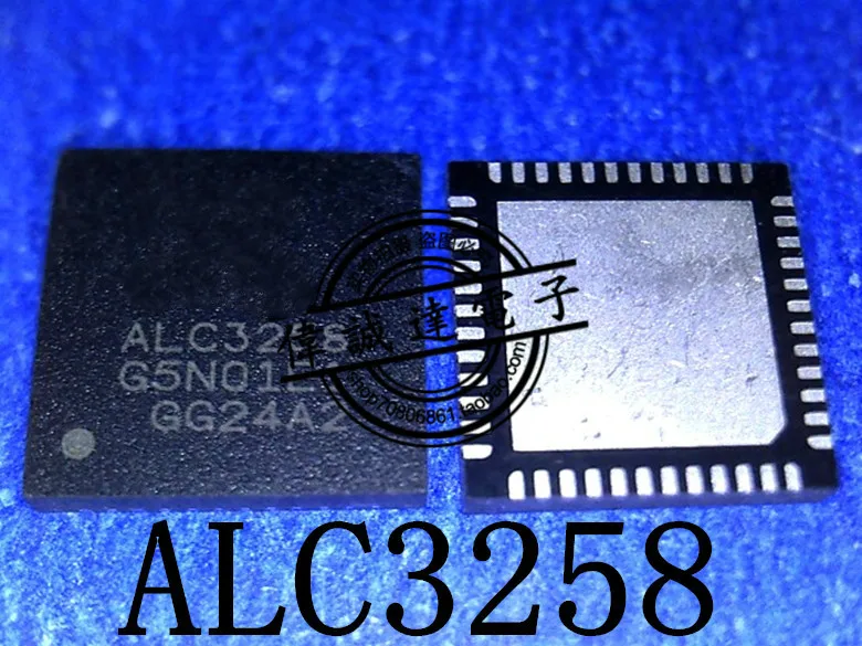 10 шт. ALC3258-CG ALC3258 QFN48 Новый | Обустройство дома
