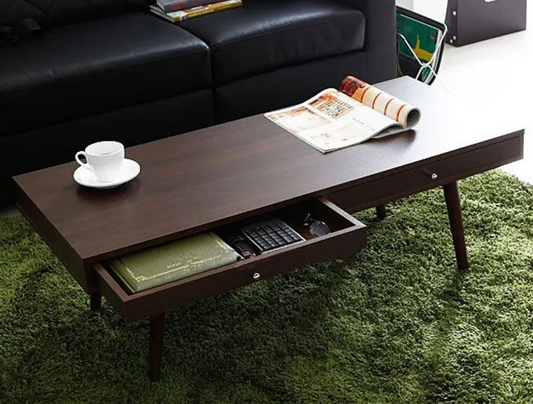 Online Buy Wholesale modern center table from China modern center ... Modern Center Table with 2 Drawers Walnut Finish Living Room Center Table Design Rectangle Wooden Small Online Buy Wholesale modern center table from China modern center ... Modern Center Table with 2 Drawers Walnut Finish Living Room Center Table Design Rectangle Wooden Small