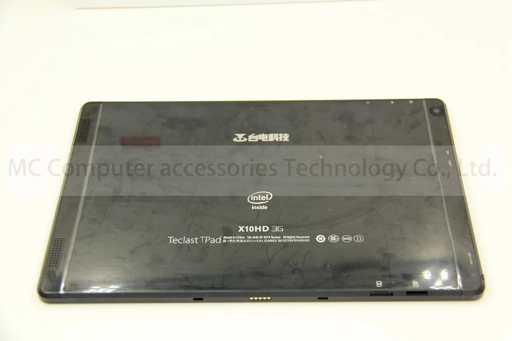 Newest10.1 Inch Teclast X10HD 3g двойной Системы Z3736F 2,16 ГГц Tablet PC Android4.4 + Windows8.1 2560x1600 воздуха retina 2 ГБ DDR3L 64 ГБ