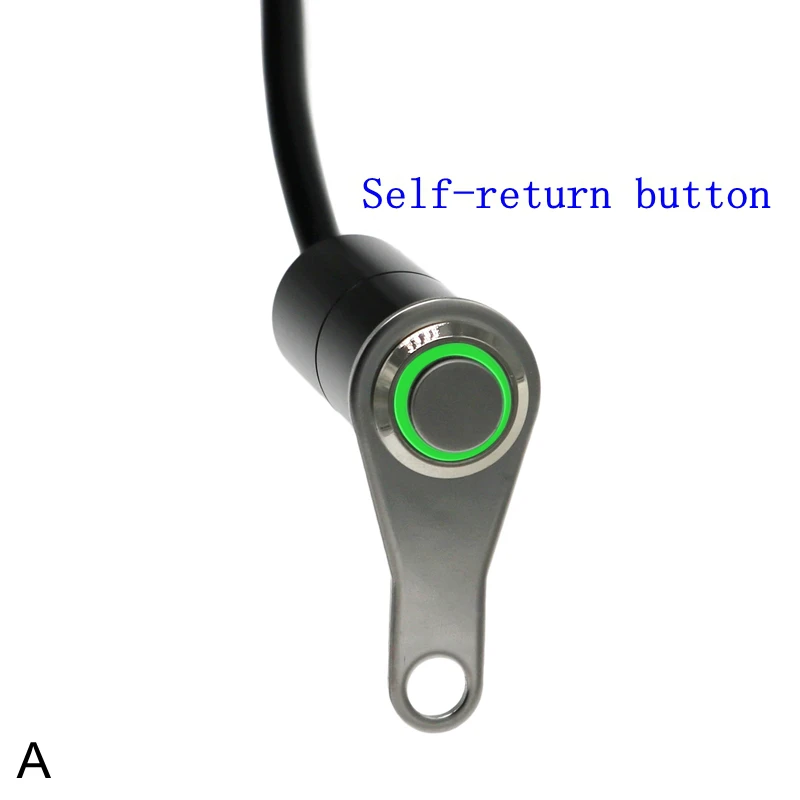 MotoLovee светодиодный МОТОЦИКЛ Переключатель ВКЛ-ВЫКЛ фара противотуманная фара Рог старт убить руль регулируемое крепление водостойкий кнопка переключения