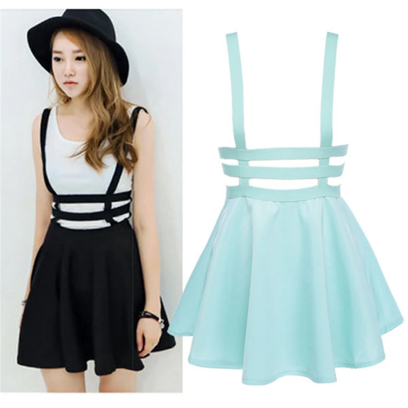 Aliexpress.com : Buy 2017 New Retro Women Hollow Mini Skater Skirt ... Aliexpress.com : Buy 2017 New Retro Women Hollow Mini Skater Skirt ...