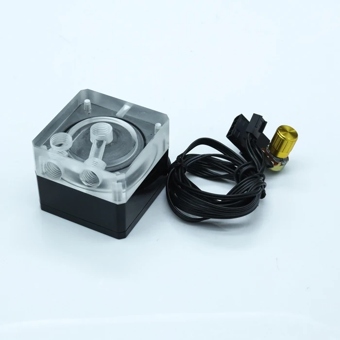 FREEZE MOD Mini pump super quiet pump computer water cooling pump