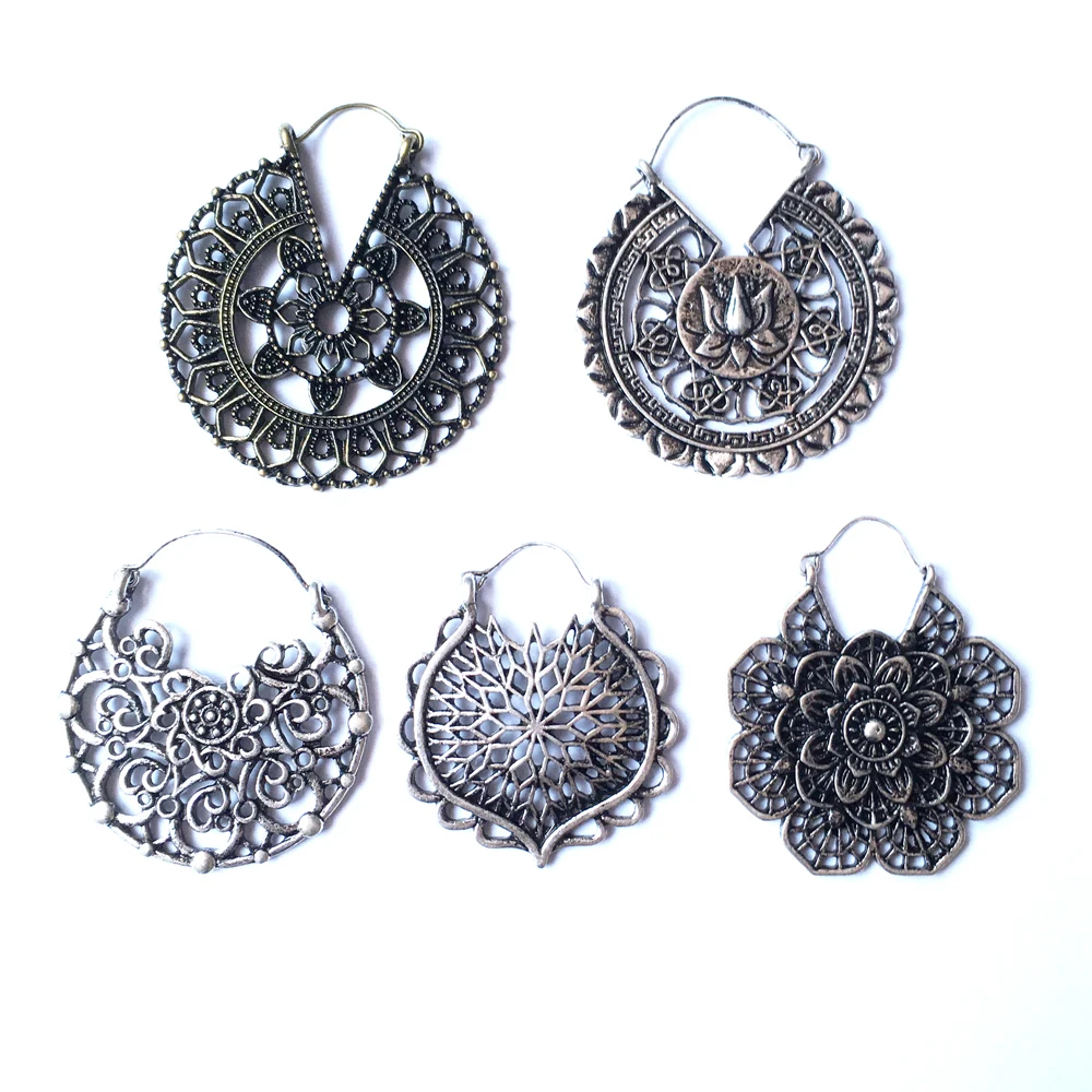Серьги подвески из латуни и меди 20 г|drop earrings|earrings styleweight earrings |