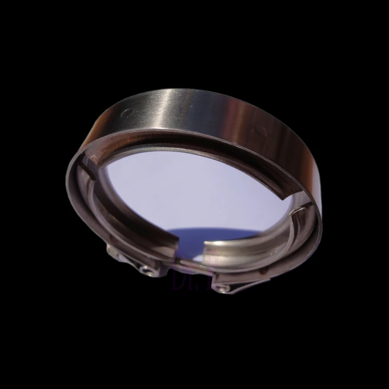 

rally muffler exhaust coupling leak free spining nut toggle clamp t bolt male female stainless steel pipe flange with v band 2