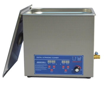 Online L 110V/220V PS-70AL Power Adjustment 170-420W Timer&heaer Ultrasonic Cleaner 19L Auto Parts & Industrial Applicantions