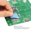 TISHRIC 0.5mm Thermal Pad Adhesive GPU CPU Conductive Silicone Pads Heatsink Radiator Cooling Heat Sink Cooler Pc Laptop ► Photo 3/6