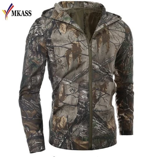 2017 Popular Men Rushed Jacket Camouflage Clothing Military Waterproof And Breathable Short Jackets Size M -XXL