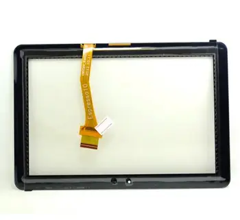 

high quality for samsung P7500 touch screen front glass assembly replacement