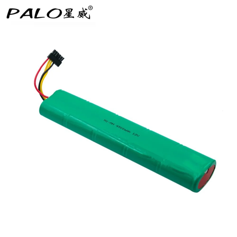 

PALO Cleaner Battery No Memory Effect Recycling 4500MAH 12V Rechargeable Sweeper Battery For Neato Botvac 70e/75/D75/80/85/D85