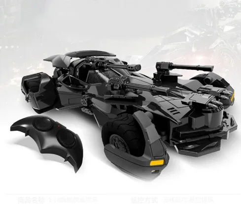 batman model cars