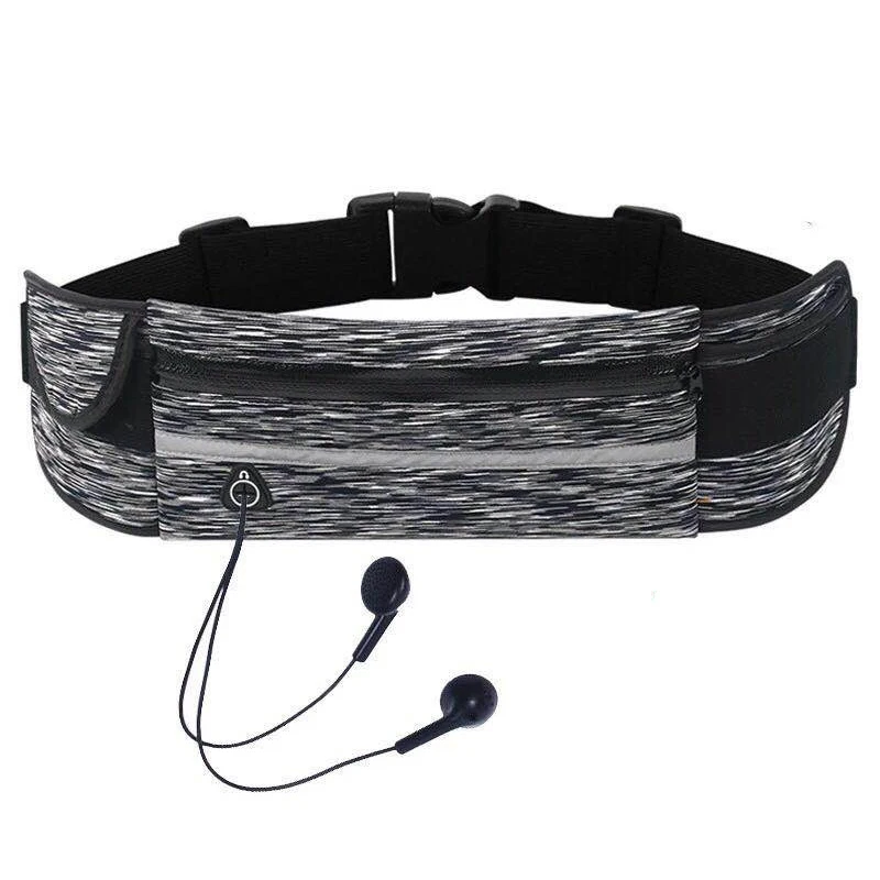 

Running Waist Pouch Belt Sport Belt Mobile Phone Holder Men Women Hidden Pouch Gym Bags Running Belt Waist Pack Gym Fitness Bag