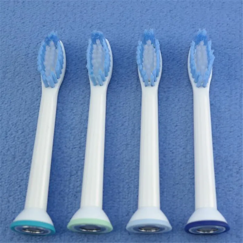 8 шт. электрическая зубная щетка сменные насадки для Philips Sonicare Clean FlexCare HX6064 HX6930 HX9340 HX6950 HX6710 1022