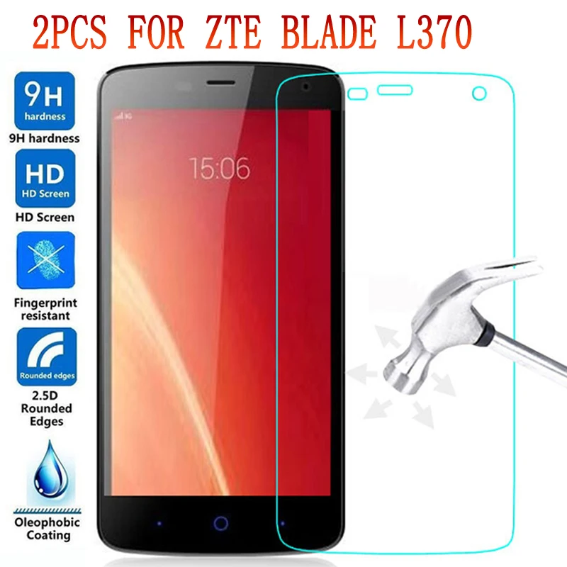 zte blade L370