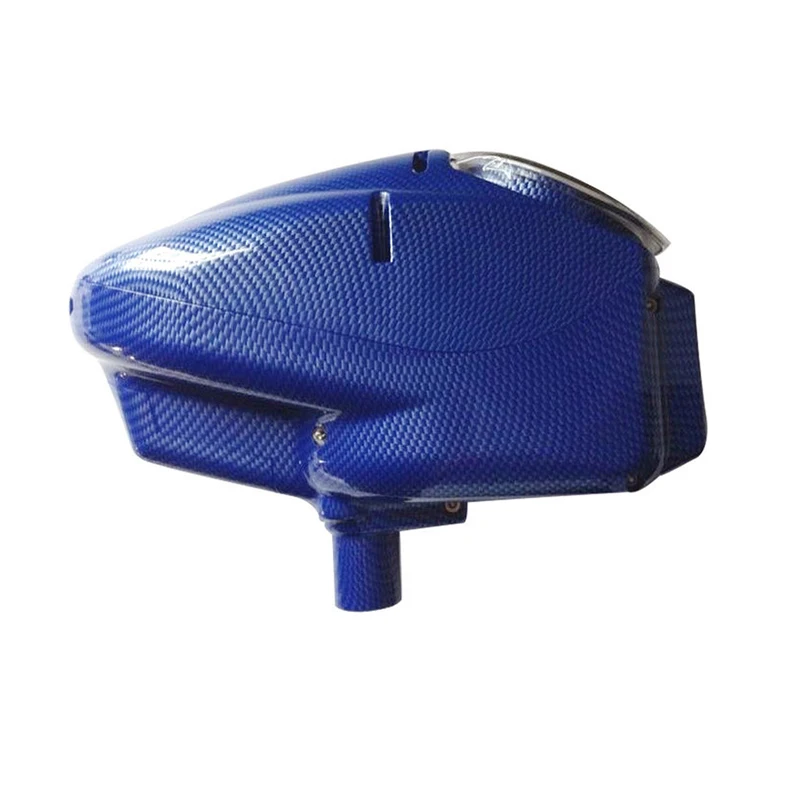 QUPB Электронный Пейнтбольный ускоритель Halo Style 180 туров 22 + BPS