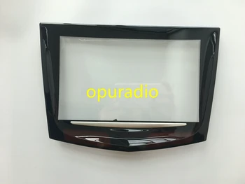 

New OEM Factory touch screen use for Cadillac CUE CTS SRX XTS car DVD GPS navigation LCD panel touch display digitizer 2pcs/lot