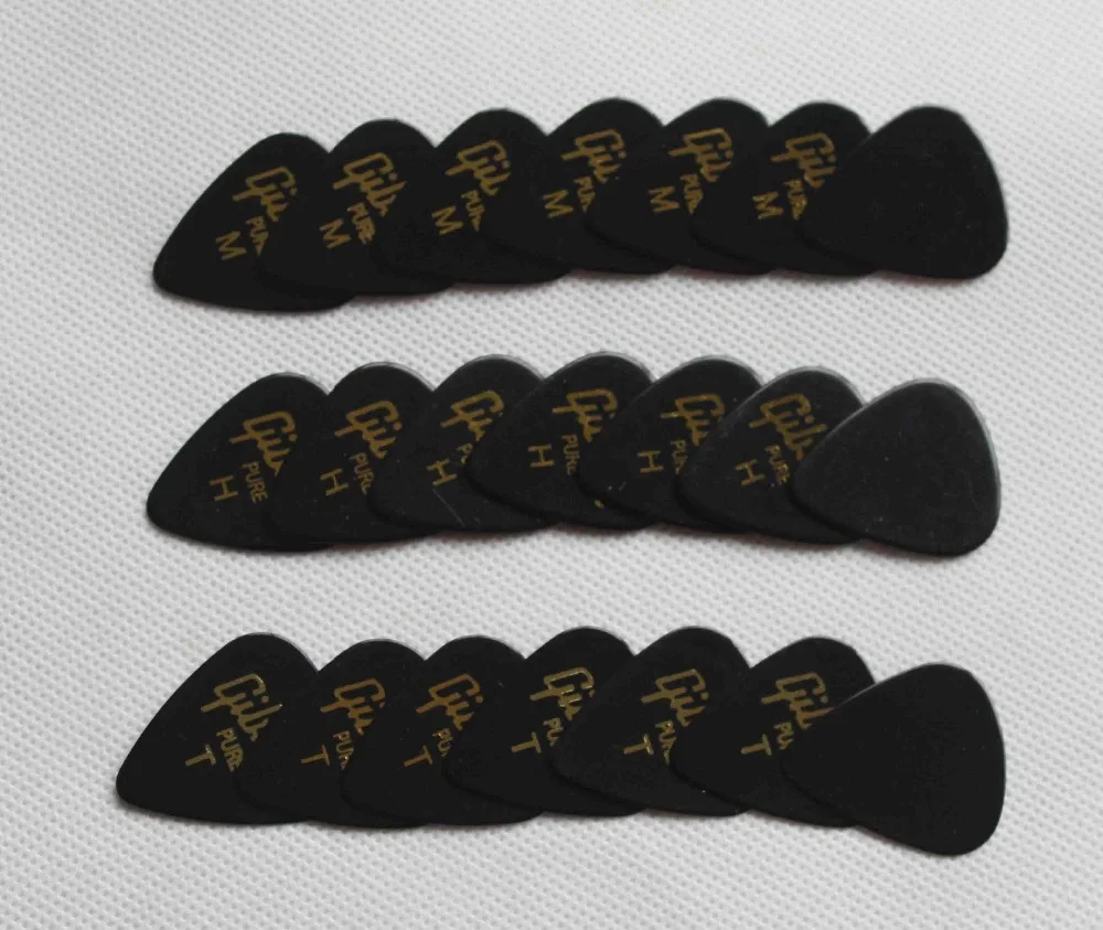 

100pcs guitar picks, black color celluloid guitar picks, 100 pcs guitar picks