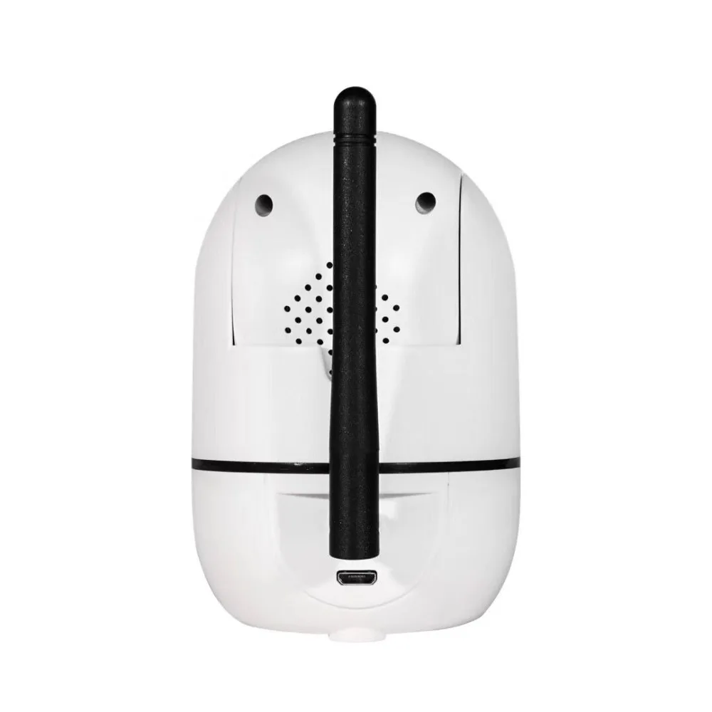 Megapixel 1080p wifi wireless auto tracking cctv video surveillance security ip camera babay monitor two-way voice camcorder app