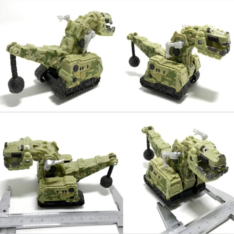 Dinosaur Truck Removable Dinosaur Toy Car for Dinotrux MINI Models New Children's Gifts Toy Dinosaur Models mini child Toys