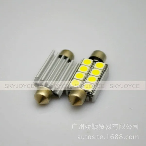 8 smd festoon light