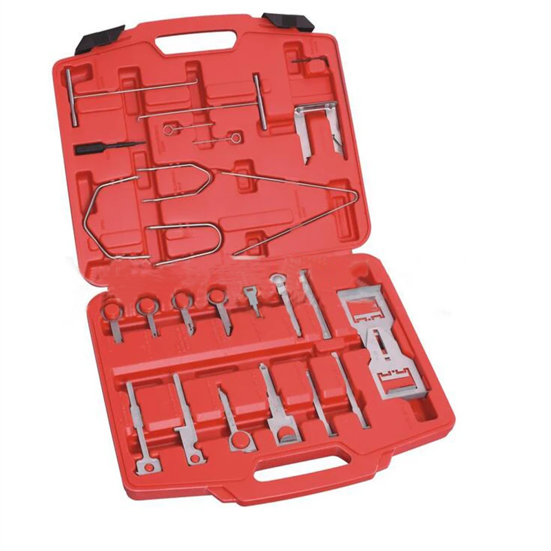 

G1 46 PC PROFESSIONAL MASTER RADIO STEREO REMOVAL TOOL SET TOOL KIT LX94