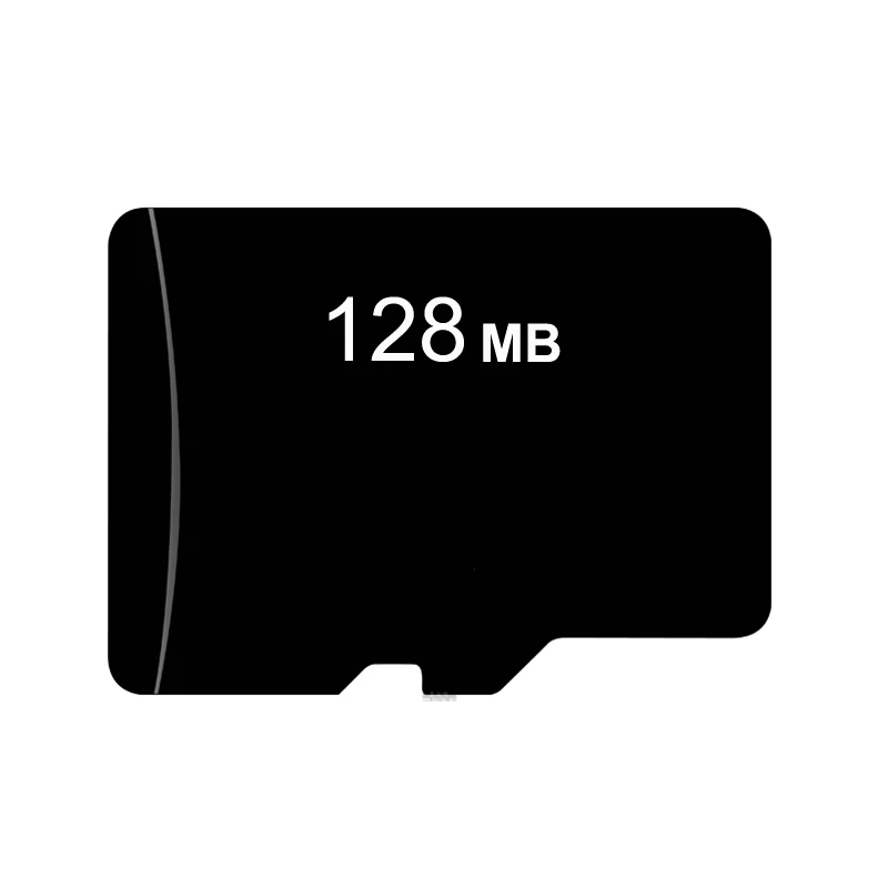 Карта MicroSD адаптер DoSeen Disk Nifty MiniDrive адаптер 64MB 128MB 256MB 512MB 1GB 2GB tf-карта+ Microsd в sd-карты адаптеры - Емкость: 128MB