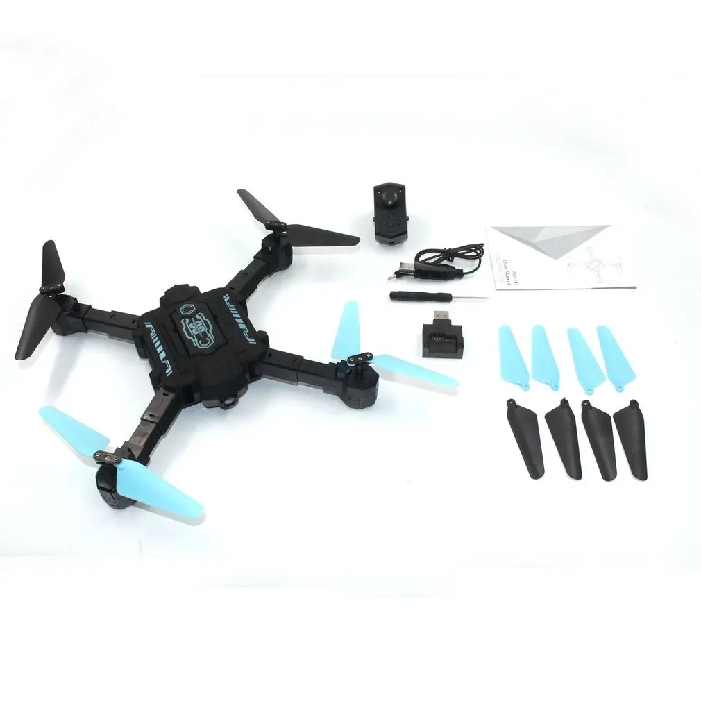 

AG-06 Altitude Hold Drone Headless Mode 3D Flips 15 Minutes Play Time Sideward flight/Turn left/right RC Quadcopter Drone Model