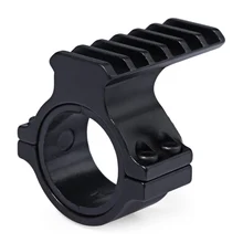 20 мм Пикатинни 25~ 30 мм область Кольца крепление для Охота пушки винтовки Tactical прицел airsoft Снайпер Уивер acceessories