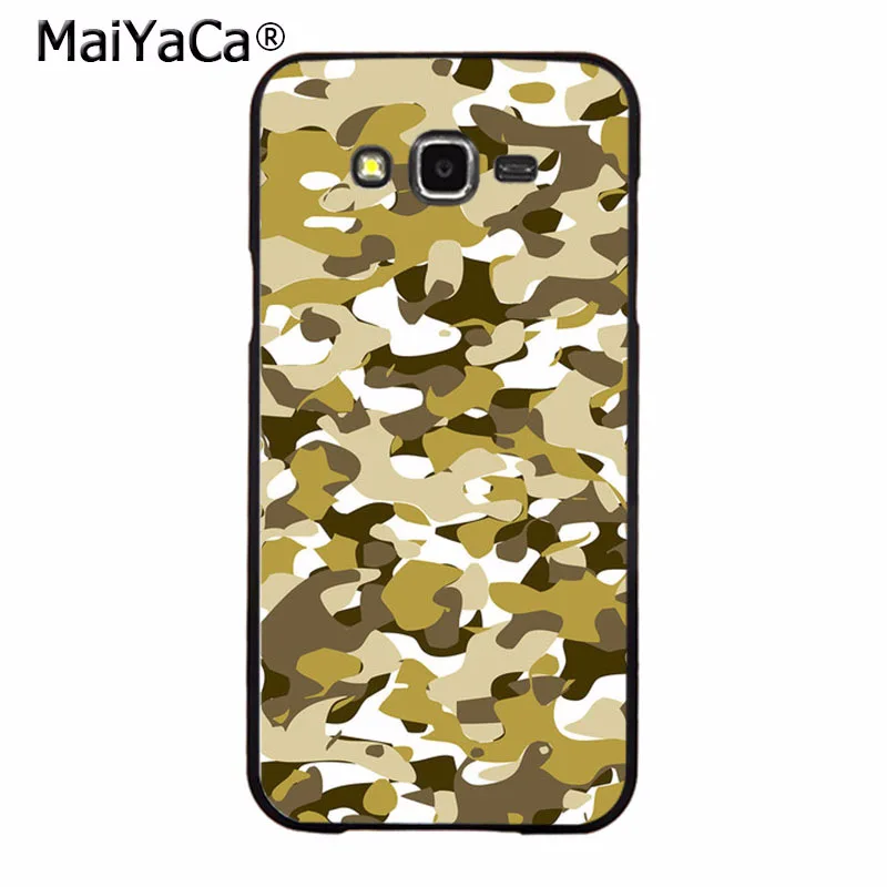 MaiYaCa модный военный камуфляж высокого качества аксессуары для телефона чехол
