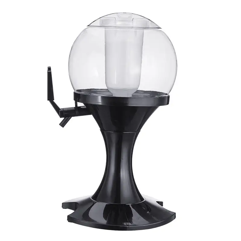 

Ice Core Beer Beverage Dispenser Machine Container Pourer Bar Tool 3.5L