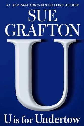 U Is for Undertow ! Ebook E-book mobi pdf epub kindle book |
