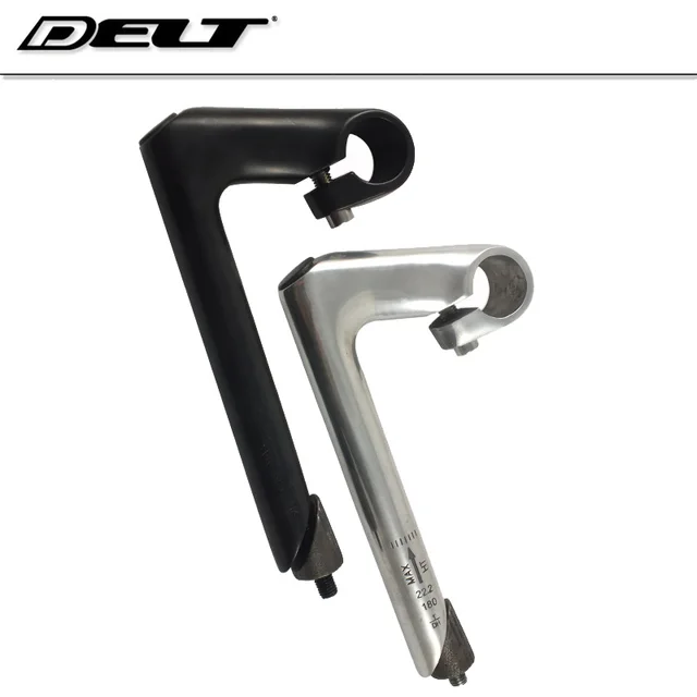 Fixed gear Road Cycling Bicycle Bike Quill goose neck stem for
