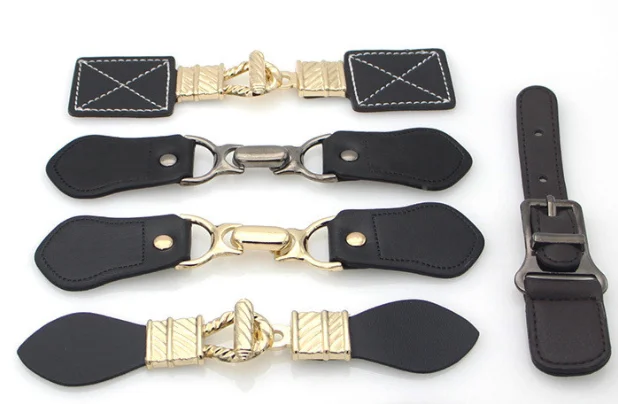 3pairs/lot Sweater Button Coat Buckle 
