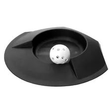 6 шт. Гольф положить помощь зеленый Крытый Практика учебных клюшки Чашка Черный Пластик