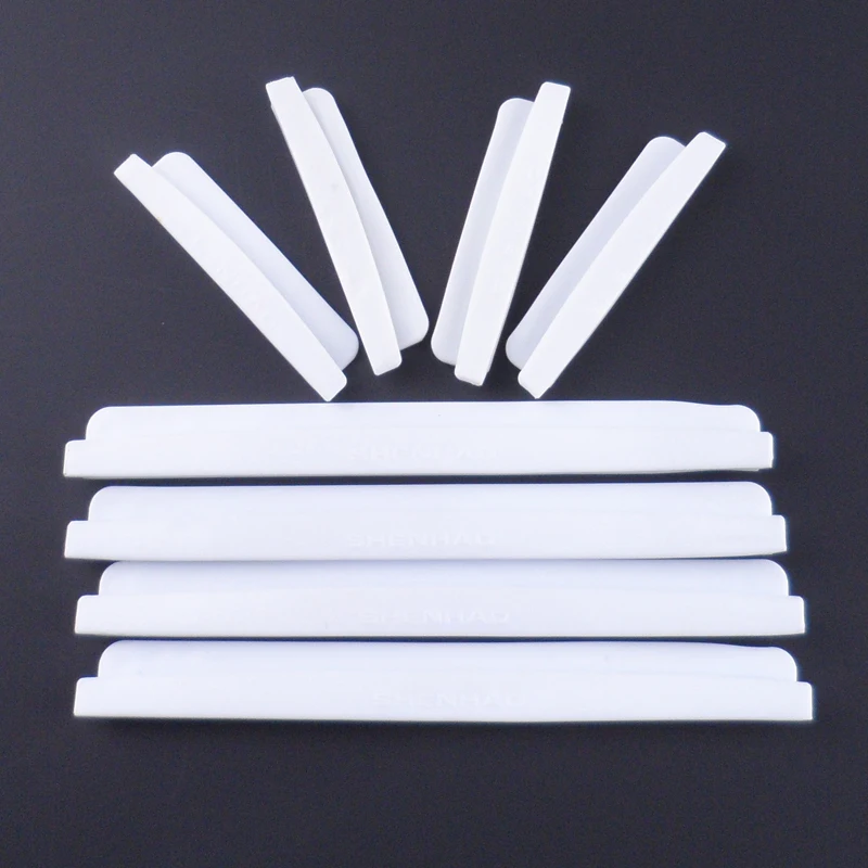 

8Pcs/set Car Door Edge Guards Trim Molding Protection Strip Scratch Protector Set for Ford Focus Fusion Escort Kuga Ecosport