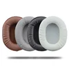 Foam Ear Pads Cushions Protein skin for Audio-Technica ATH-MSR7 M50X M20 M40 M40X SX1 for Sony Headphones High Quality 12.5 ► Photo 1/6