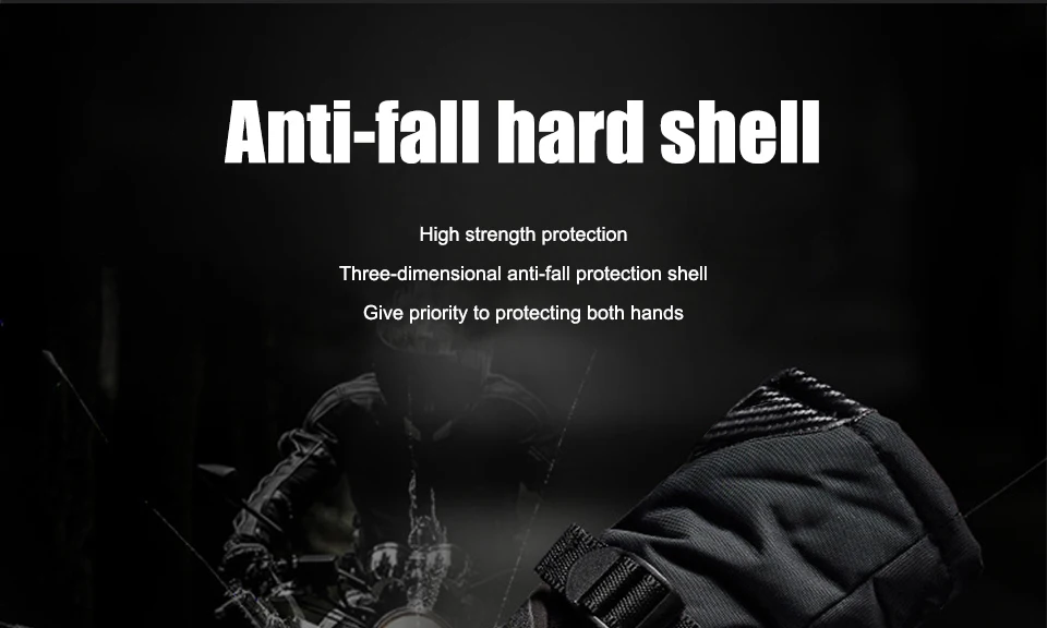 Foxcncar motorcycle gloves 100% Waterproof windproof Winter warm Guantes Moto Luvas Touch Screen Motosiklet Eldiveni Protective (3)