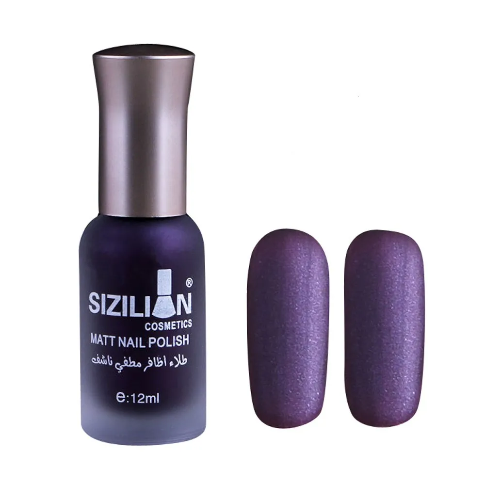 

Gel Nail polish @@ Matte Dull Nail Polish Fast Dry Long Lasting Nail Art Matte wholesale Dropshipping 2018 new vernis ongle HOT