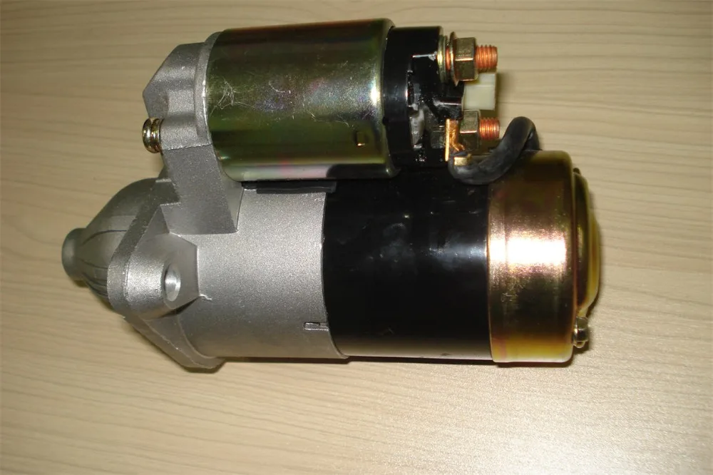 

Starter 3708010A use for 491GP 491Y WF491GP and 4Y gas engine ,brand new,quality guaranty