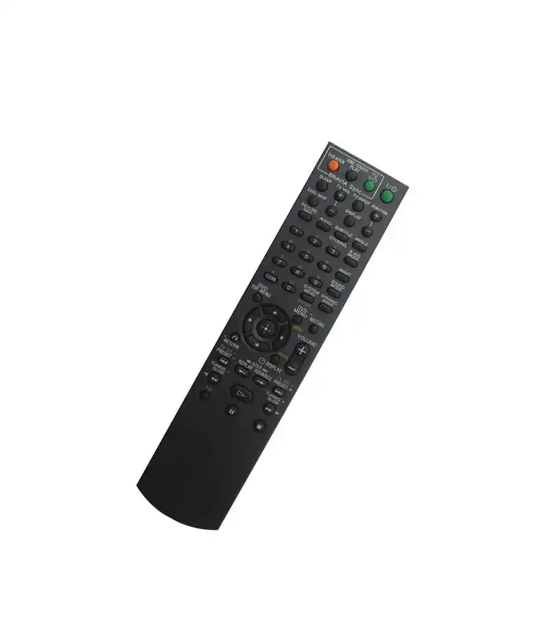 

Remote Control For Sony RM-ADU005 148000411 DAV-HDX265 DAV-DZ340K DAV-DZ640K DAV-DZ860K DAV-DZ940K DVD Home Theater System