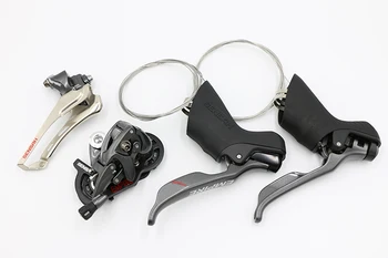 

NEW sensah 2*11 Speed empire Road bike Shifters Bicycle Derailleur Accessories Parts for Sram bicycle road bike parts