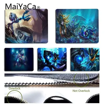 

MaiYaCa Fizz Gaming Mouse Pad Size for 18X22CM Speed Version Gaming Mousepads